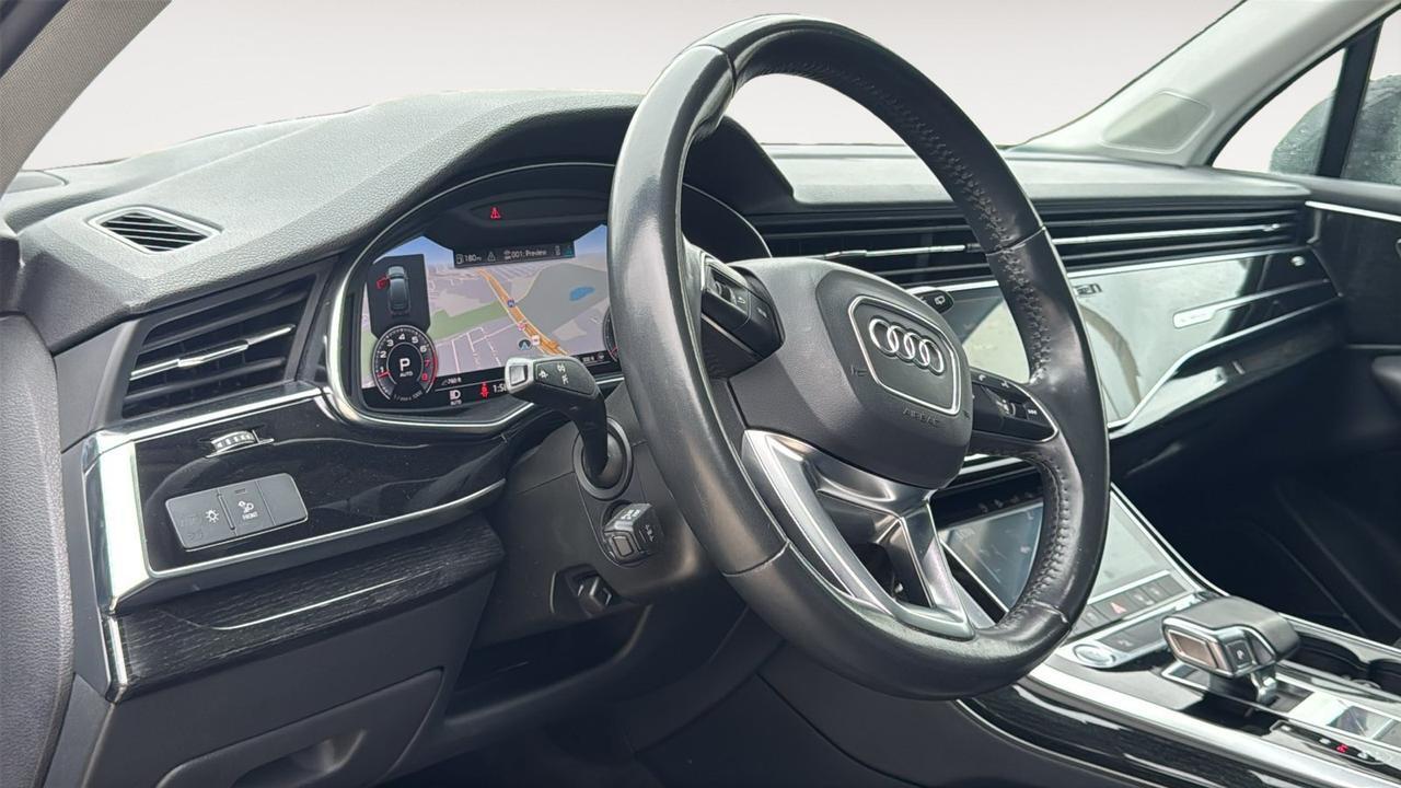 2020 Audi Q7 Premium Plus  Selma TX
