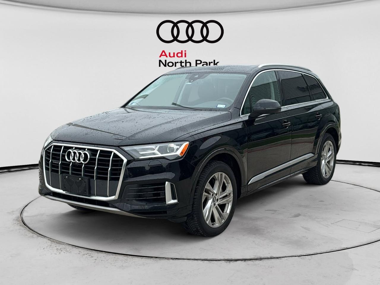 2020 Audi Q7 Premium Plus  Selma TX