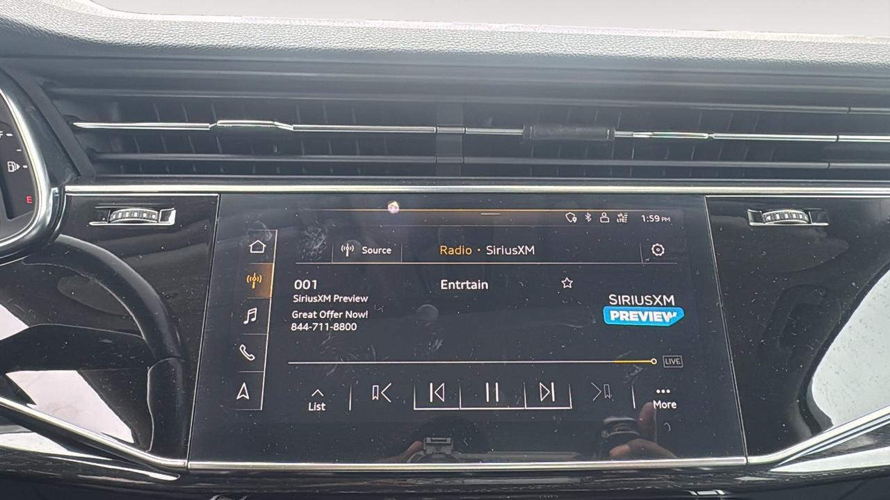 2020 Audi Q7 Premium Plus  Selma TX