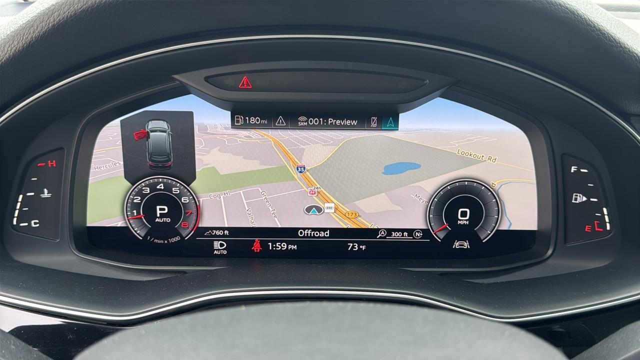 2020 Audi Q7 Premium Plus  Selma TX