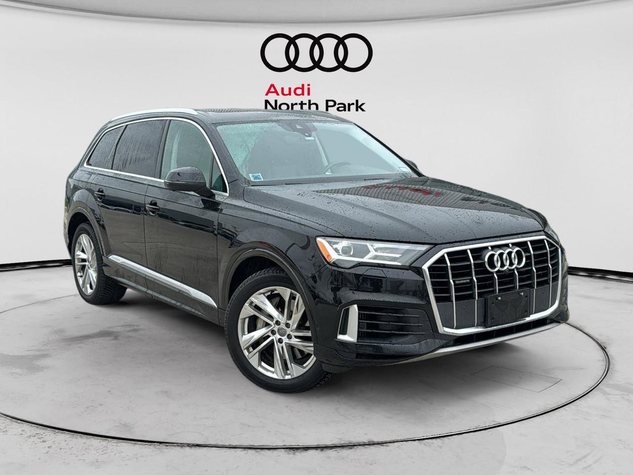 2020 Audi Q7