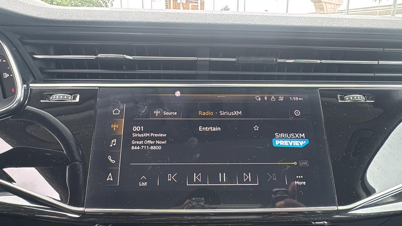 2020 Audi Q7 Premium Plus  Selma TX