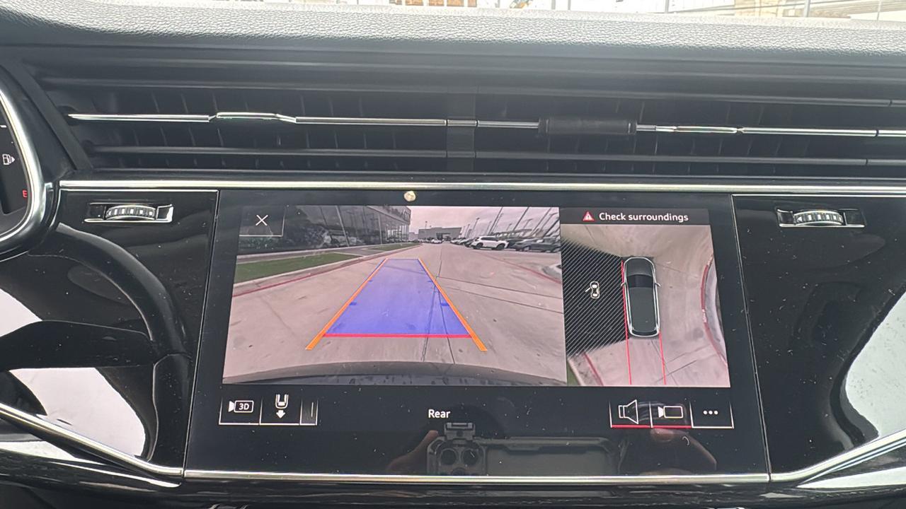 2020 Audi Q7 Premium Plus  Selma TX