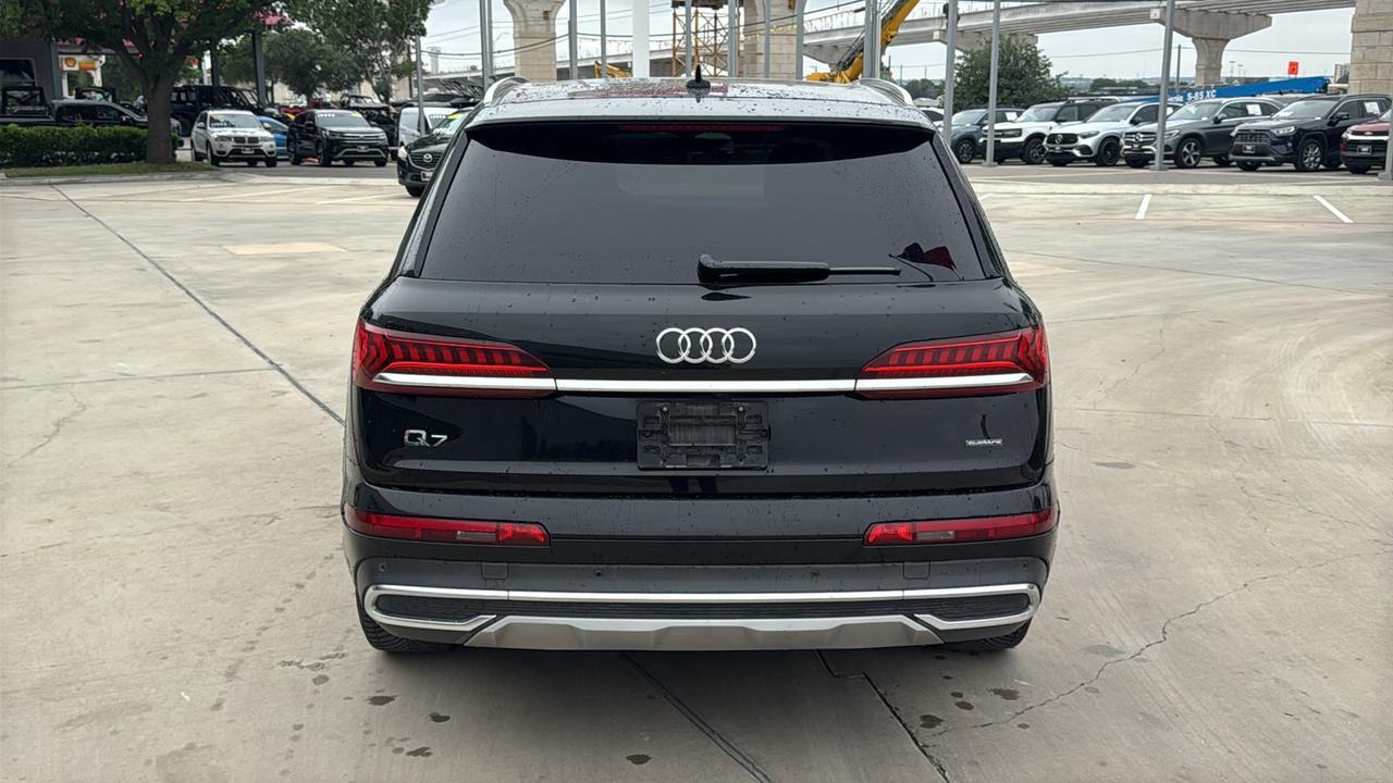 2020 Audi Q7 Premium Plus  Selma TX