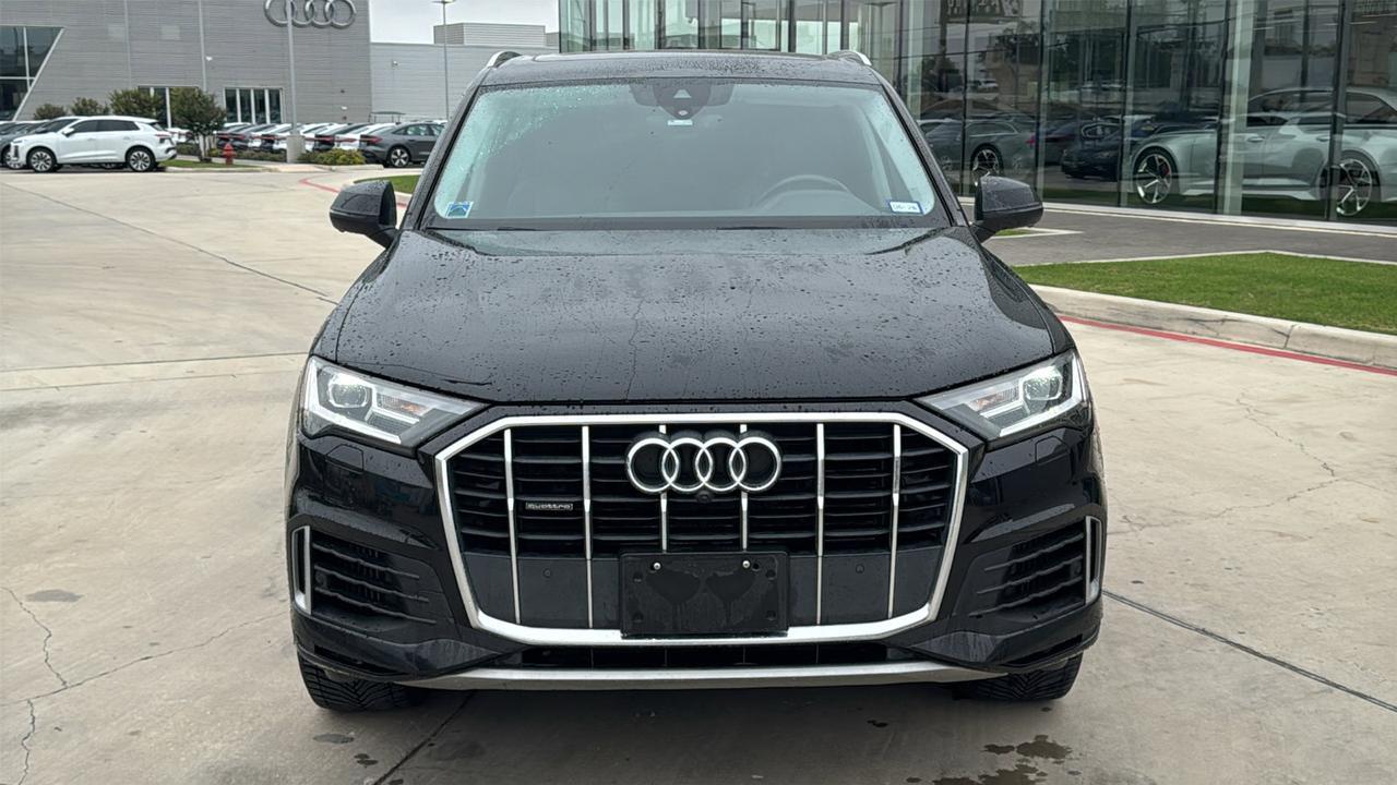 2020 Audi Q7 Premium Plus