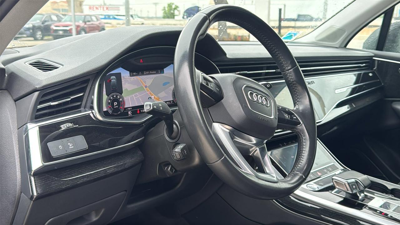 2020 Audi Q7 Premium Plus  Selma TX