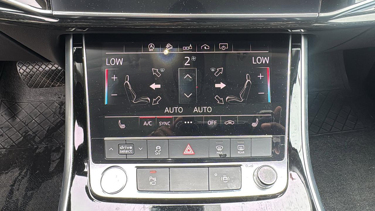 2020 Audi Q7 Premium Plus  Selma TX