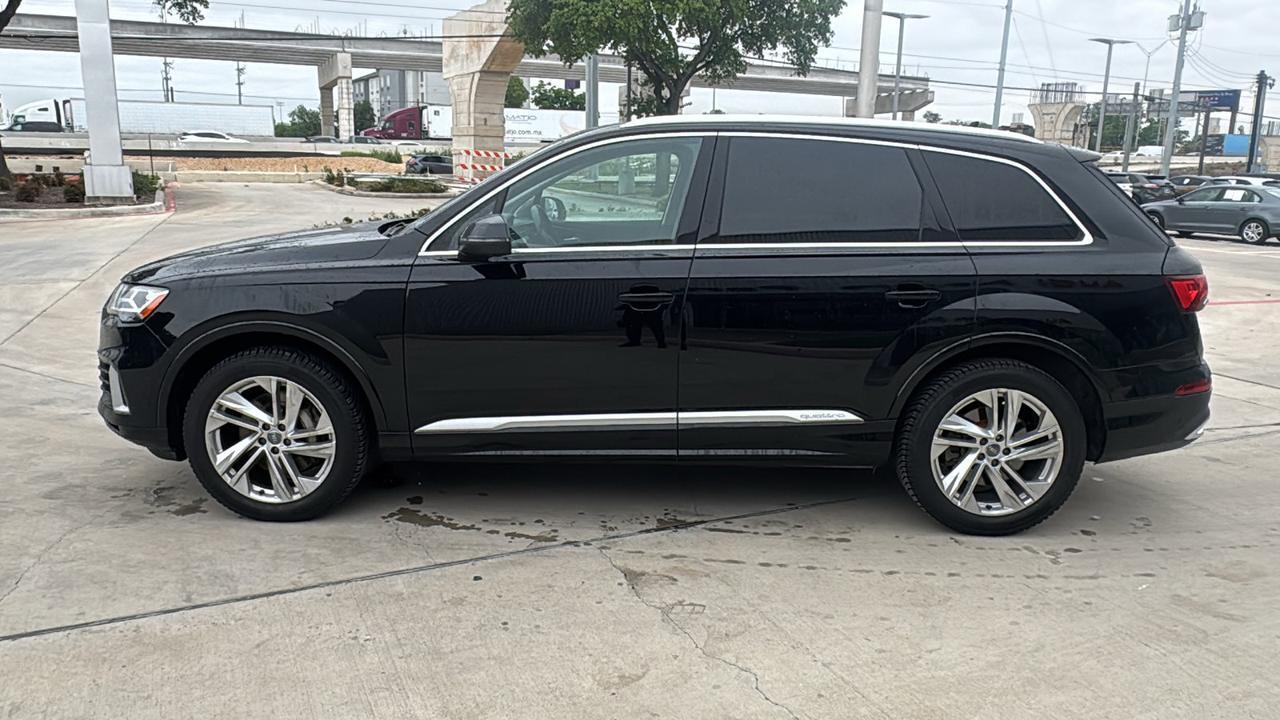 2020 Audi Q7 Premium Plus  Selma TX
