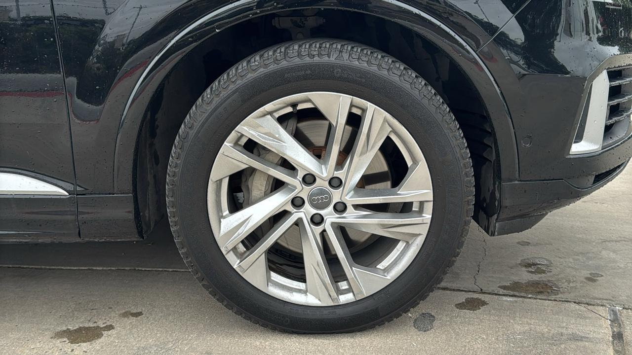 2020 Audi Q7 Premium Plus  Selma TX