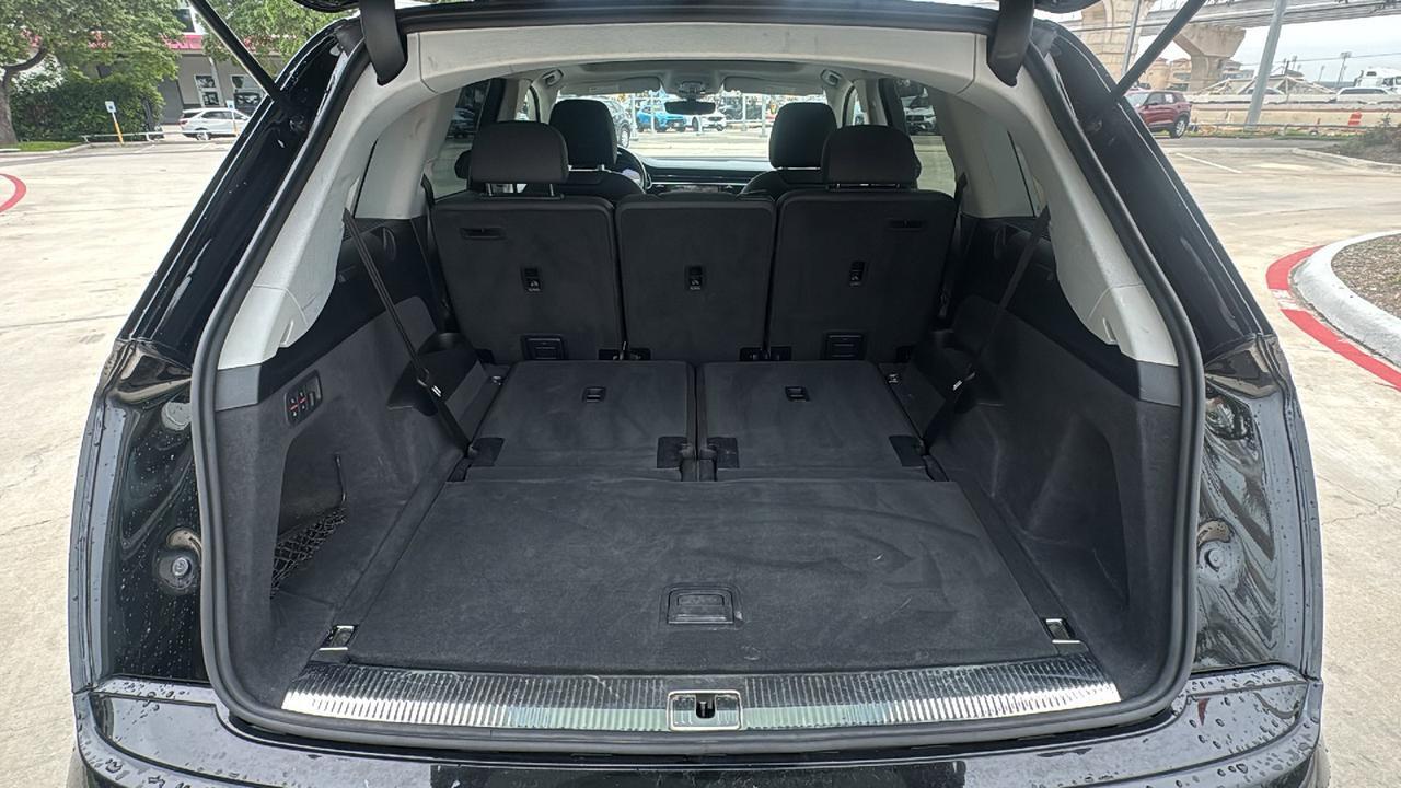 2020 Audi Q7 Premium Plus  Selma TX
