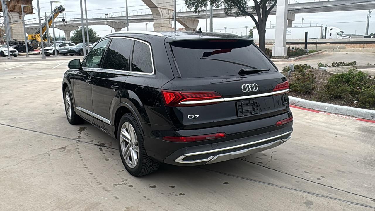 2020 Audi Q7 Premium Plus  Selma TX