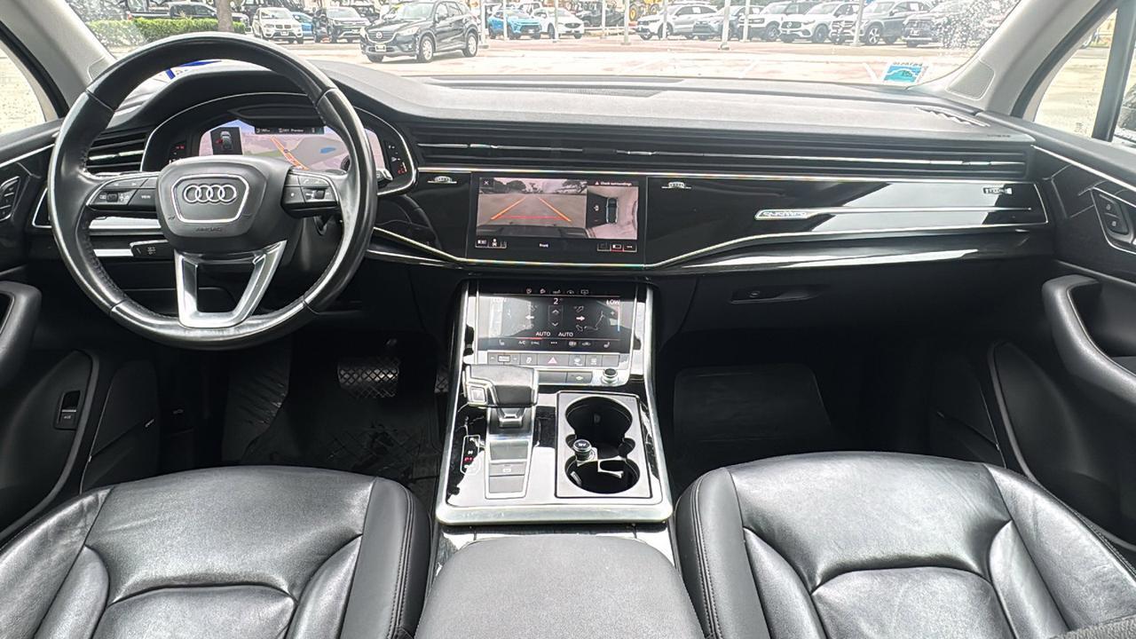 2020 Audi Q7 Premium Plus  Selma TX