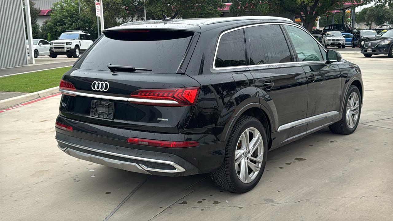 2020 Audi Q7 Premium Plus  Selma TX