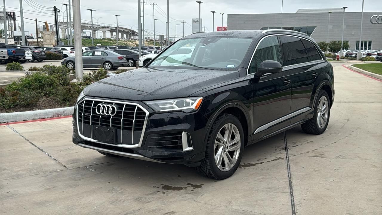2020 Audi Q7 Premium Plus