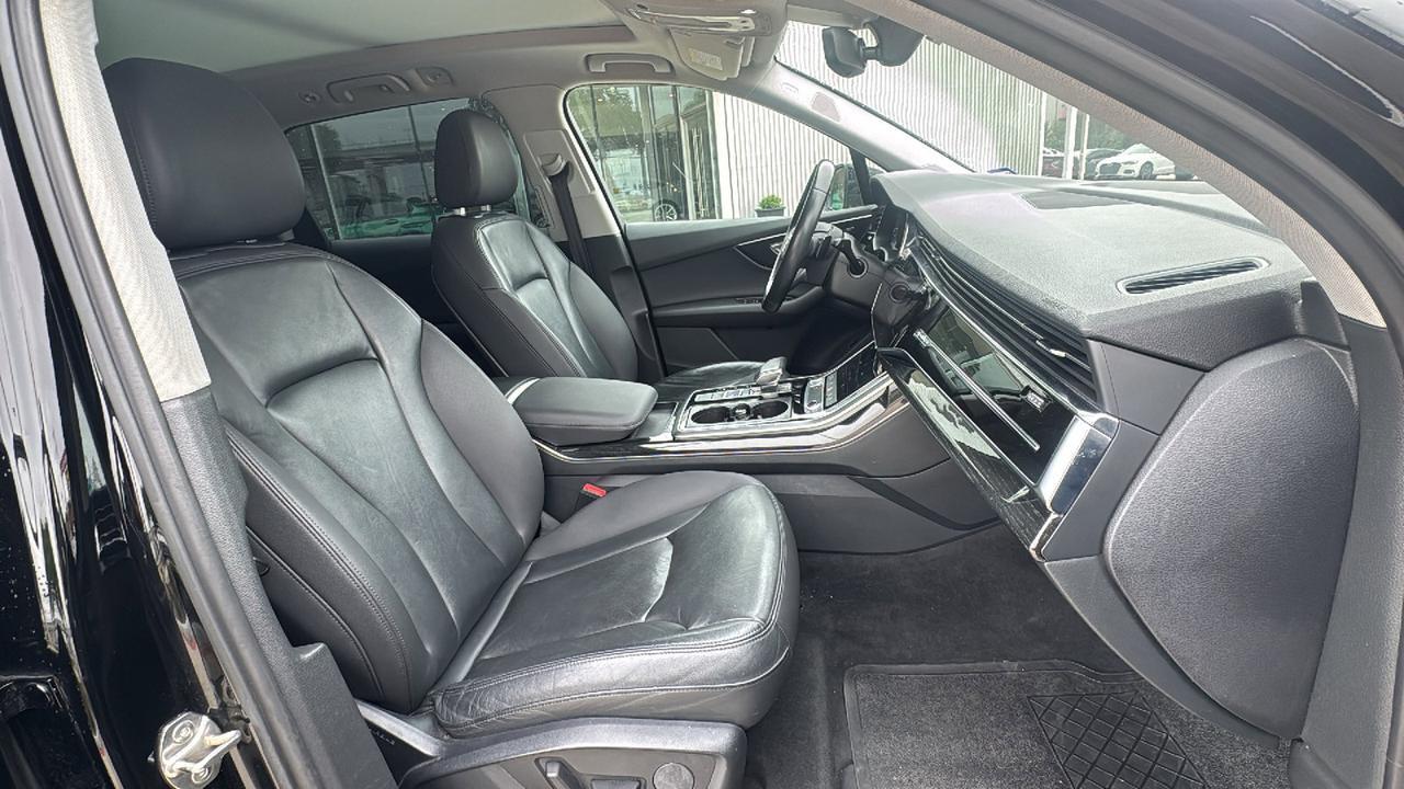 2020 Audi Q7 Premium Plus  Selma TX