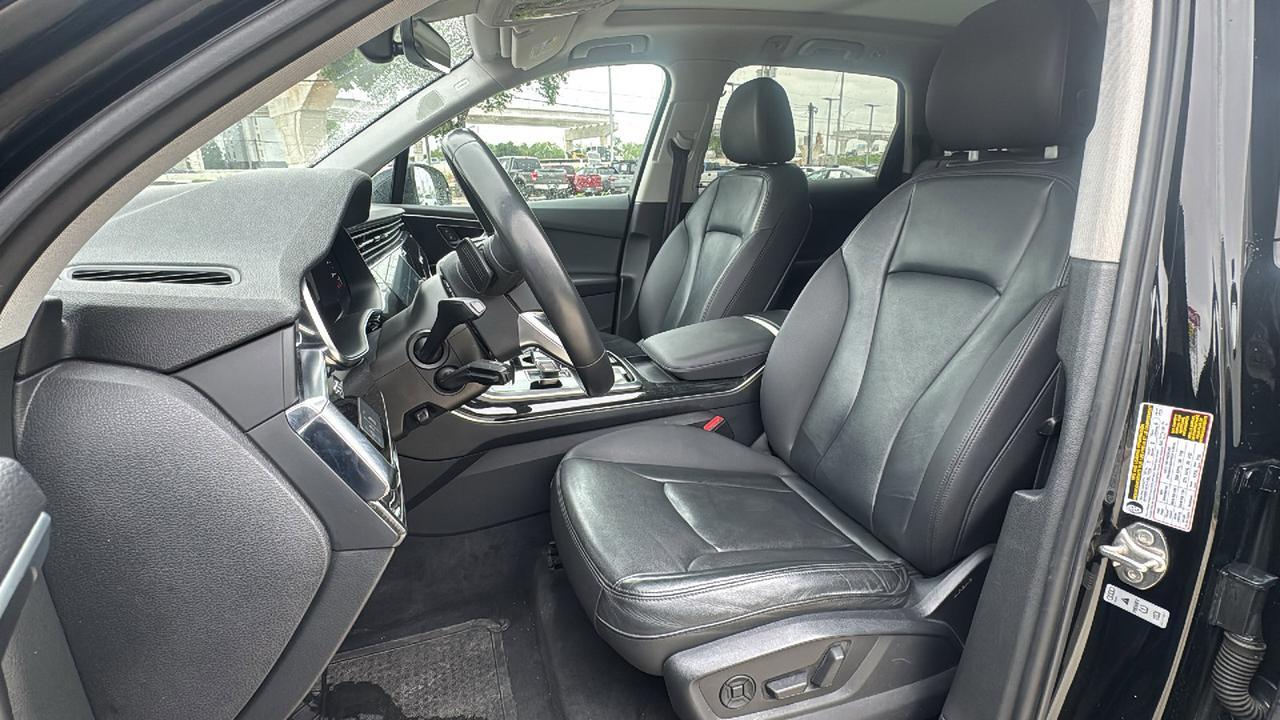 2020 Audi Q7 Premium Plus  Selma TX