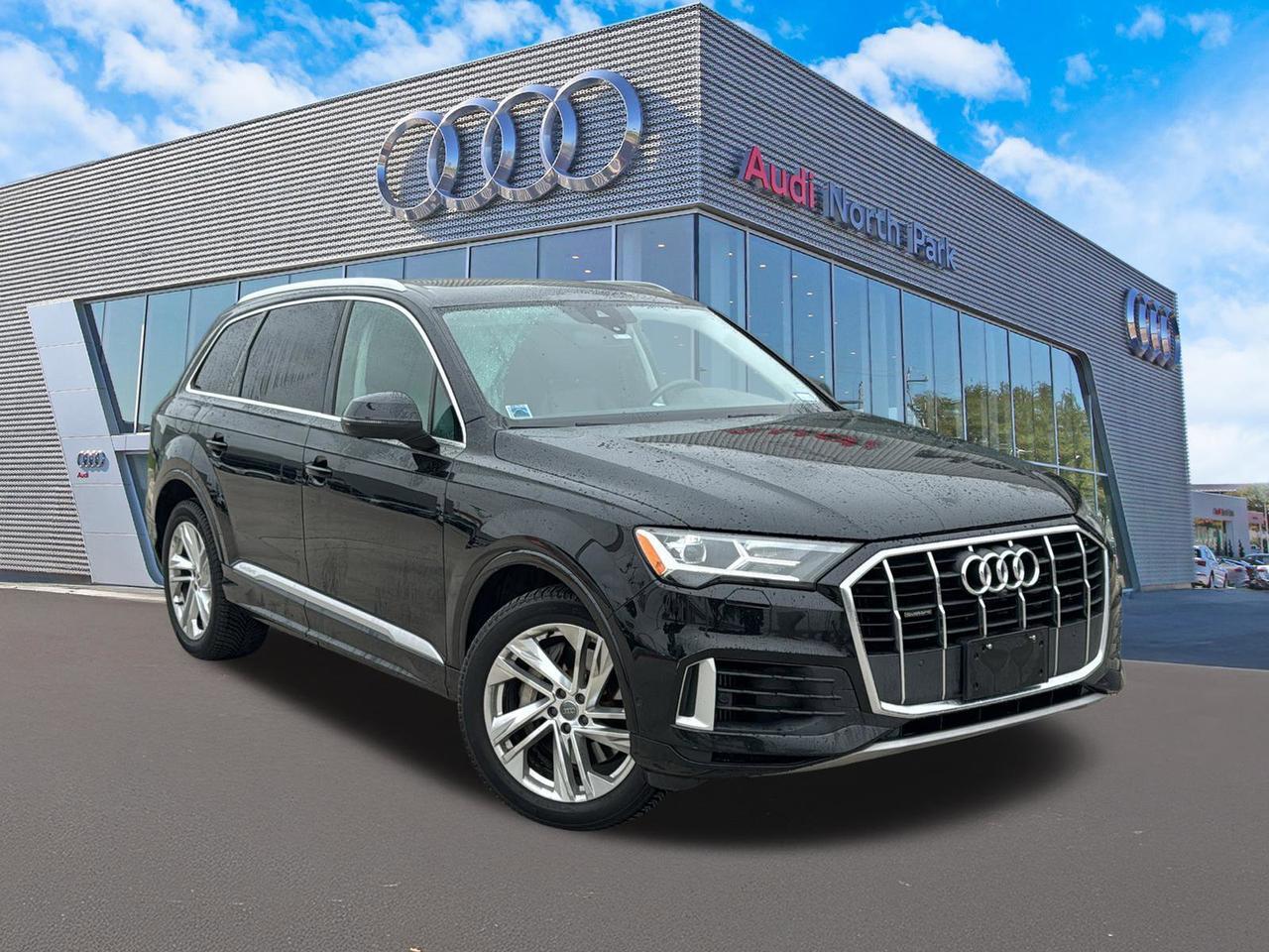 2020 Audi Q7 Premium Plus