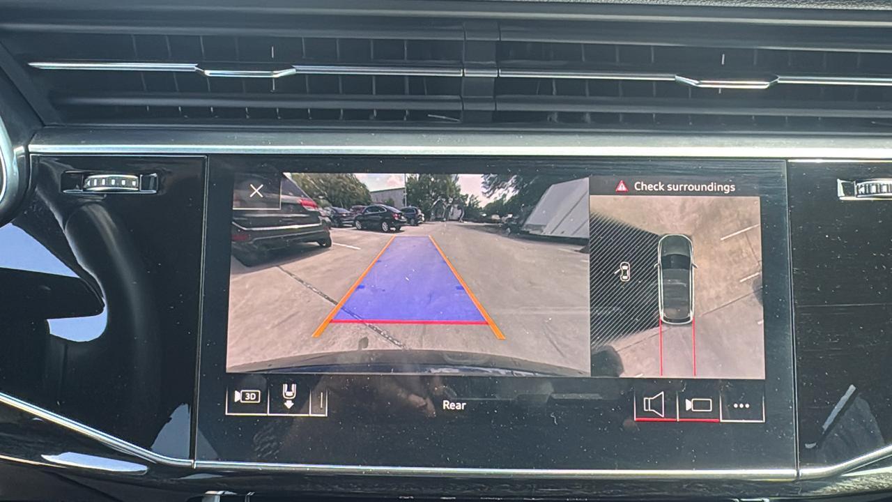 2020 Audi Q7 Premium Plus  Selma TX