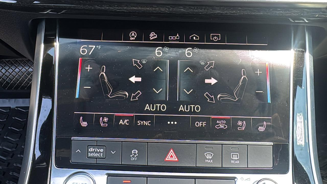 2020 Audi Q7 Premium Plus  Selma TX