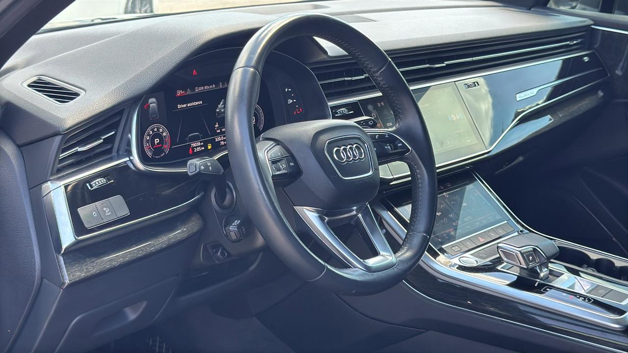 2020 Audi Q7 Premium Plus  Selma TX