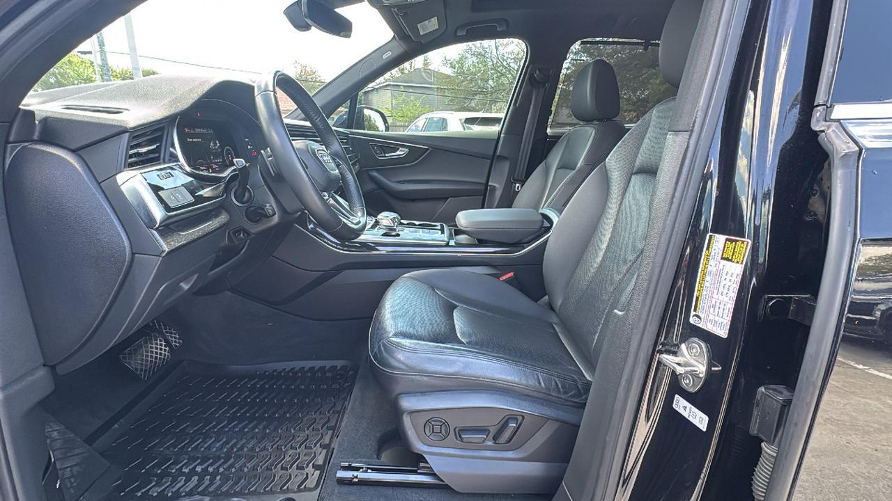 2020 Audi Q7 Premium Plus  Selma TX
