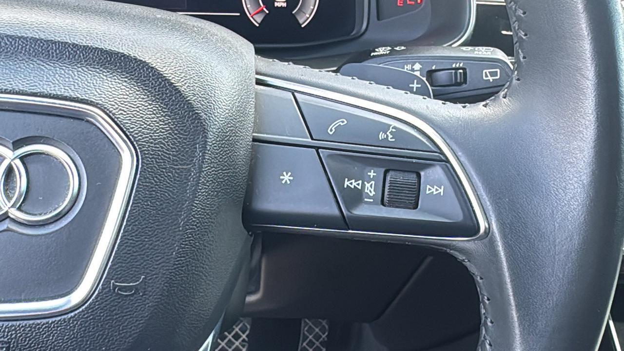 2020 Audi Q7 Premium Plus  Selma TX