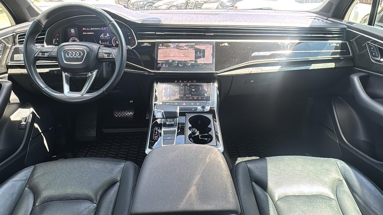 2020 Audi Q7 Premium Plus  Selma TX