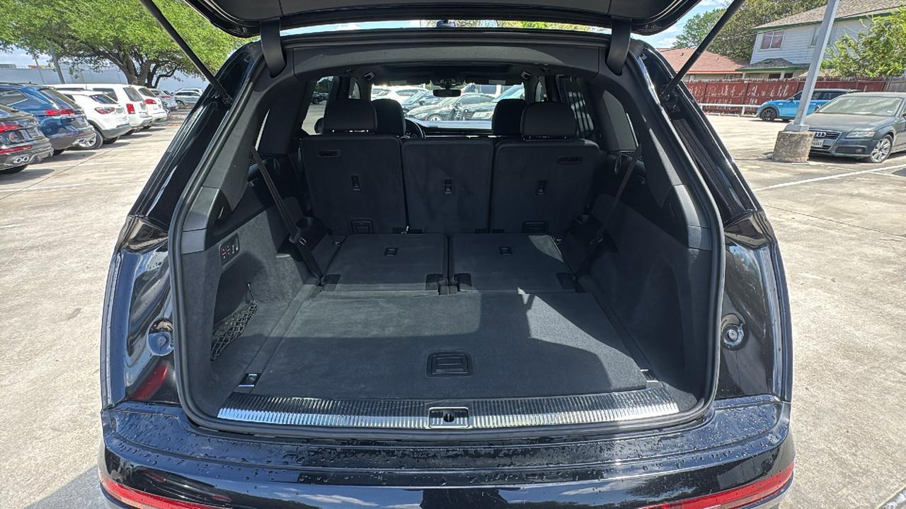 2020 Audi Q7 Premium Plus  Selma TX