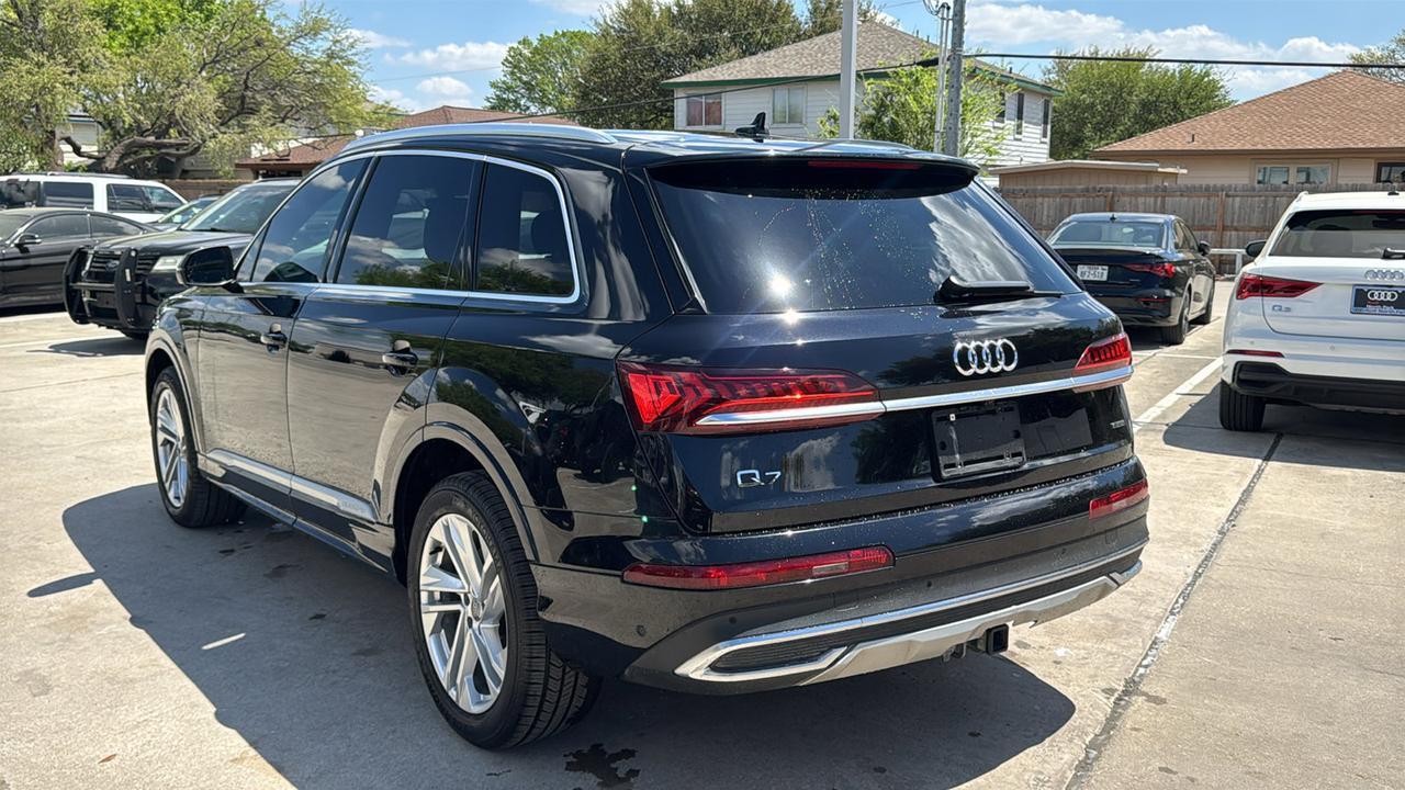 2020 Audi Q7 Premium Plus  Selma TX