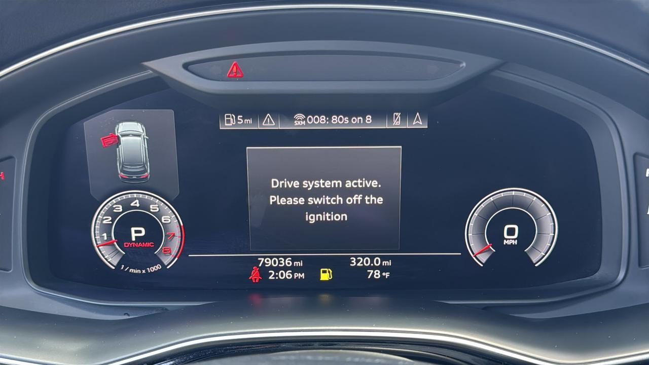 2020 Audi Q7 Premium Plus  Selma TX