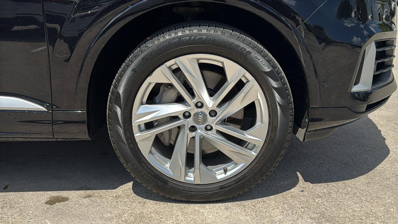 2020 Audi Q7 Premium Plus  Selma TX