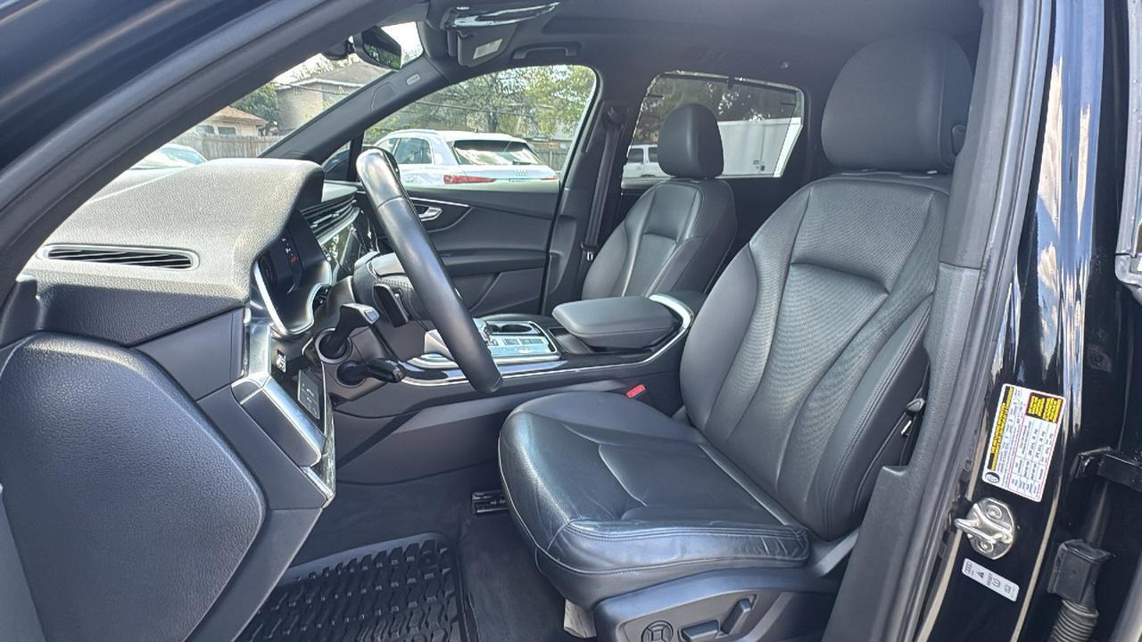 2020 Audi Q7 Premium Plus  Selma TX