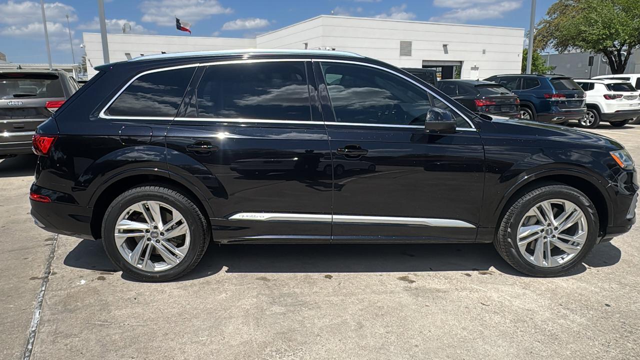 2020 Audi Q7 Premium Plus  Selma TX
