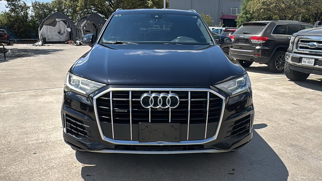 2020 Audi Q7 Premium Plus