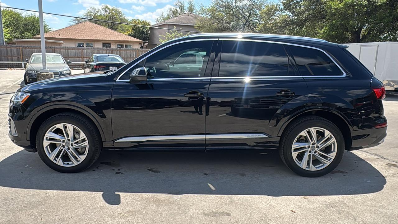 2020 Audi Q7 Premium Plus  Selma TX