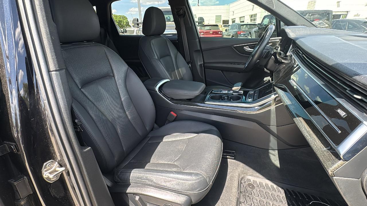 2020 Audi Q7 Premium Plus  Selma TX