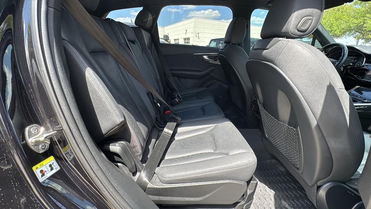 2020 Audi Q7 Premium Plus  Selma TX