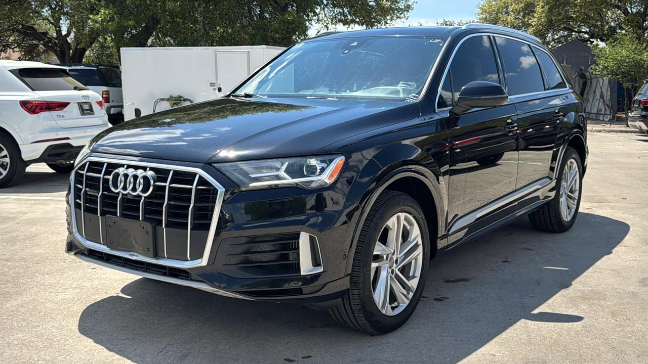 2020 Audi Q7 Premium Plus