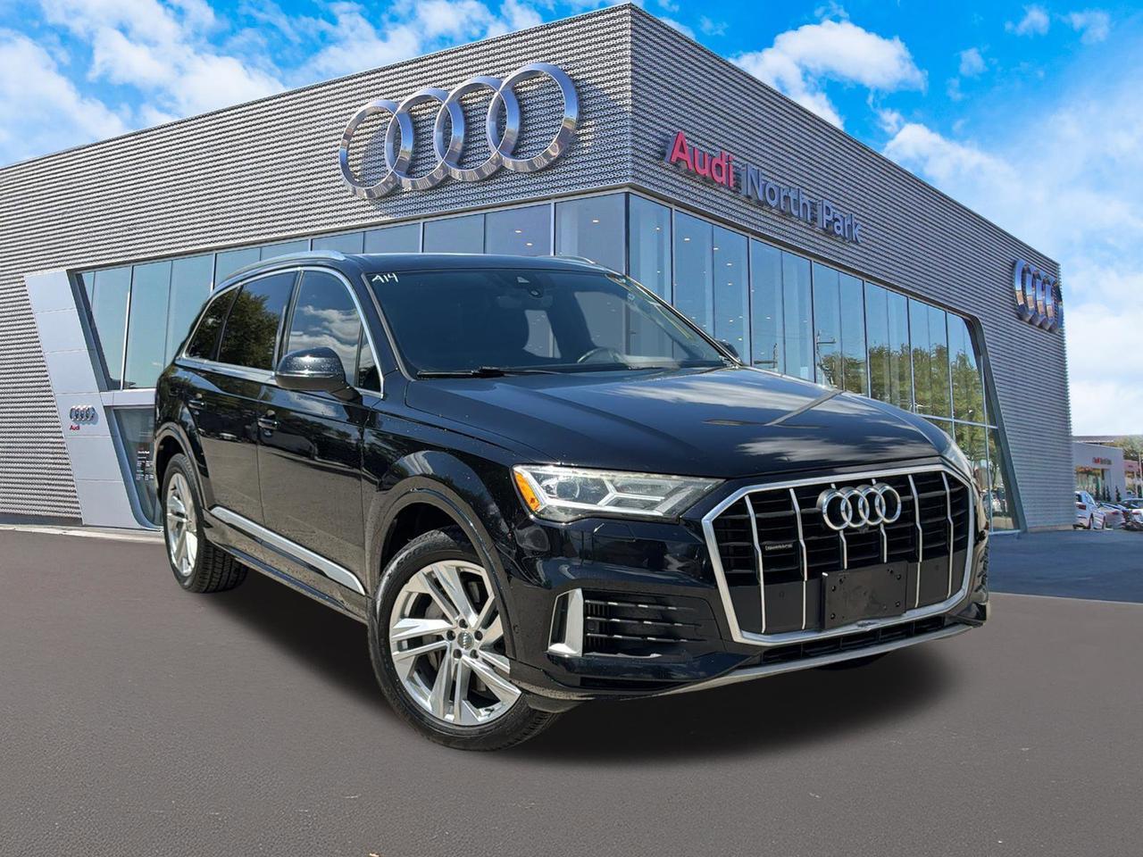 2020 Audi Q7 Premium Plus