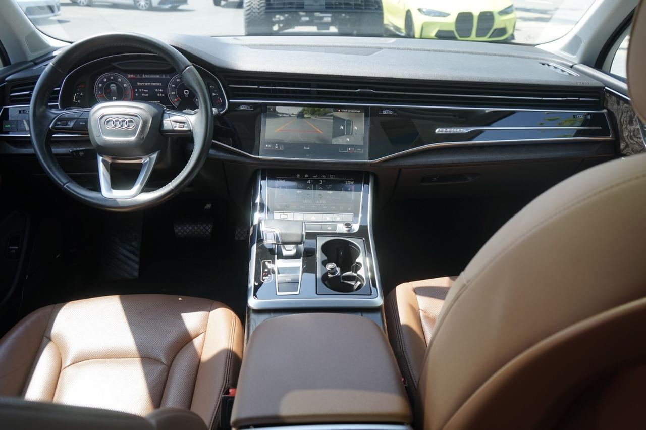 2020 Audi Q7 Premium Plus Walnut Creek CA