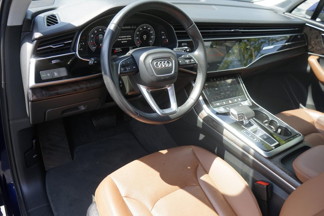 2020 Audi Q7 Premium Plus Walnut Creek CA