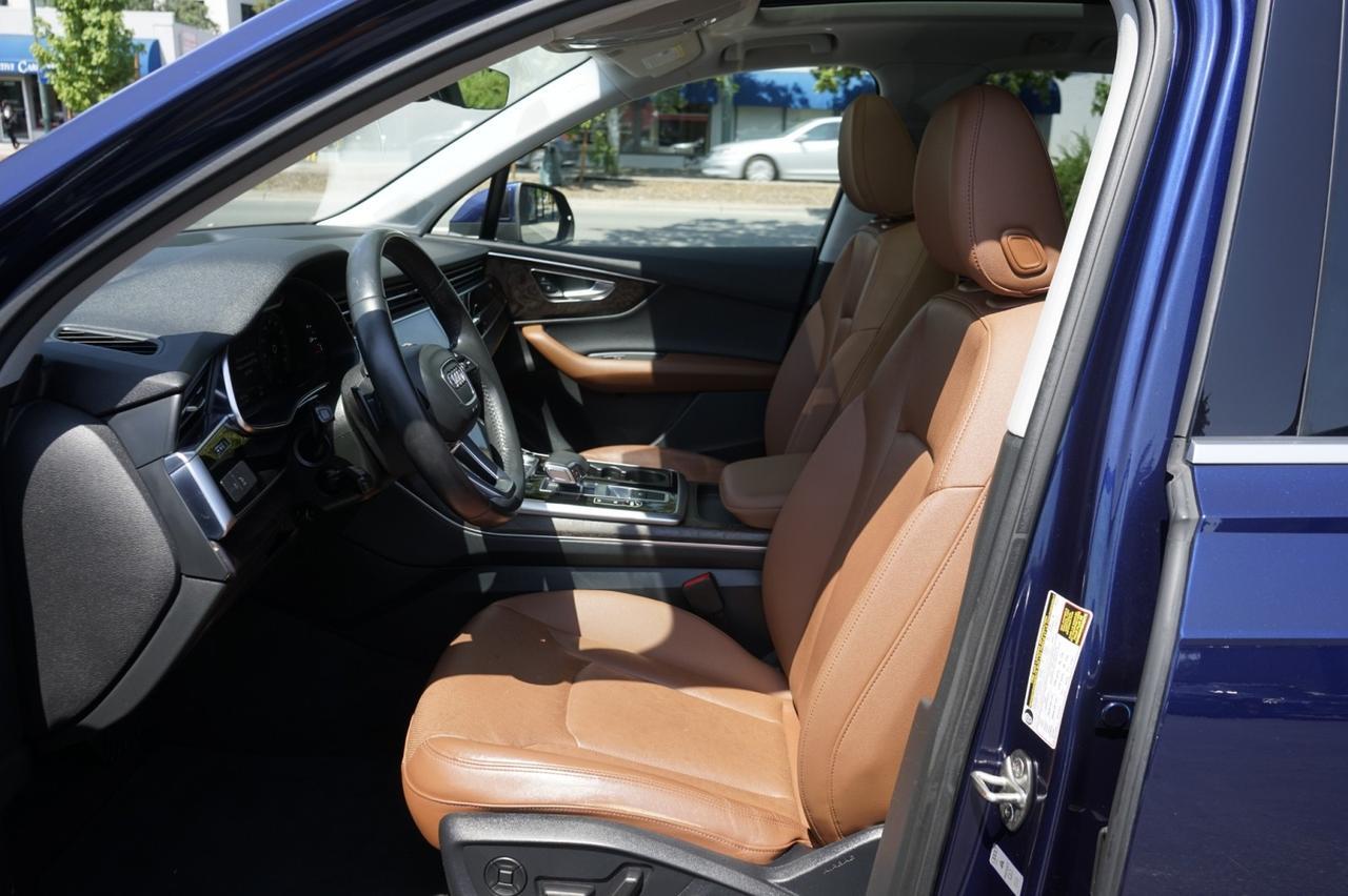 2020 Audi Q7 Premium Plus Walnut Creek CA