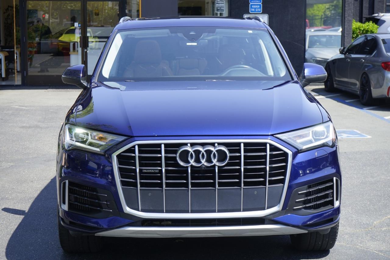 2020 Audi Q7 Premium Plus Walnut Creek CA