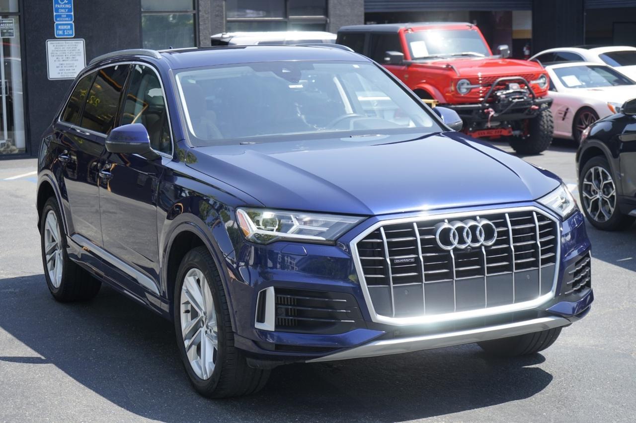 2020 Audi Q7 Premium Plus Walnut Creek CA