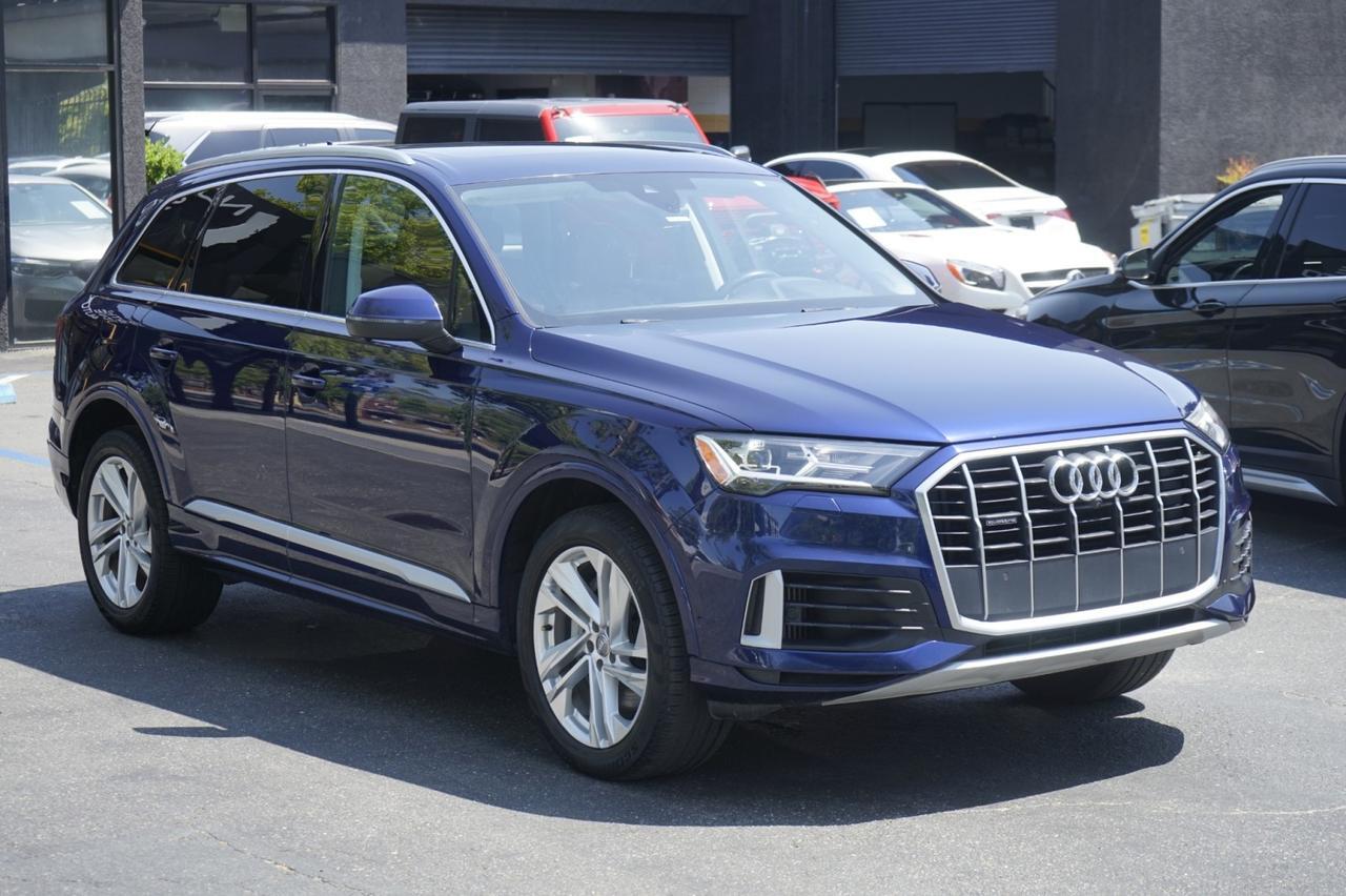 2020 Audi Q7 Premium Plus Walnut Creek CA