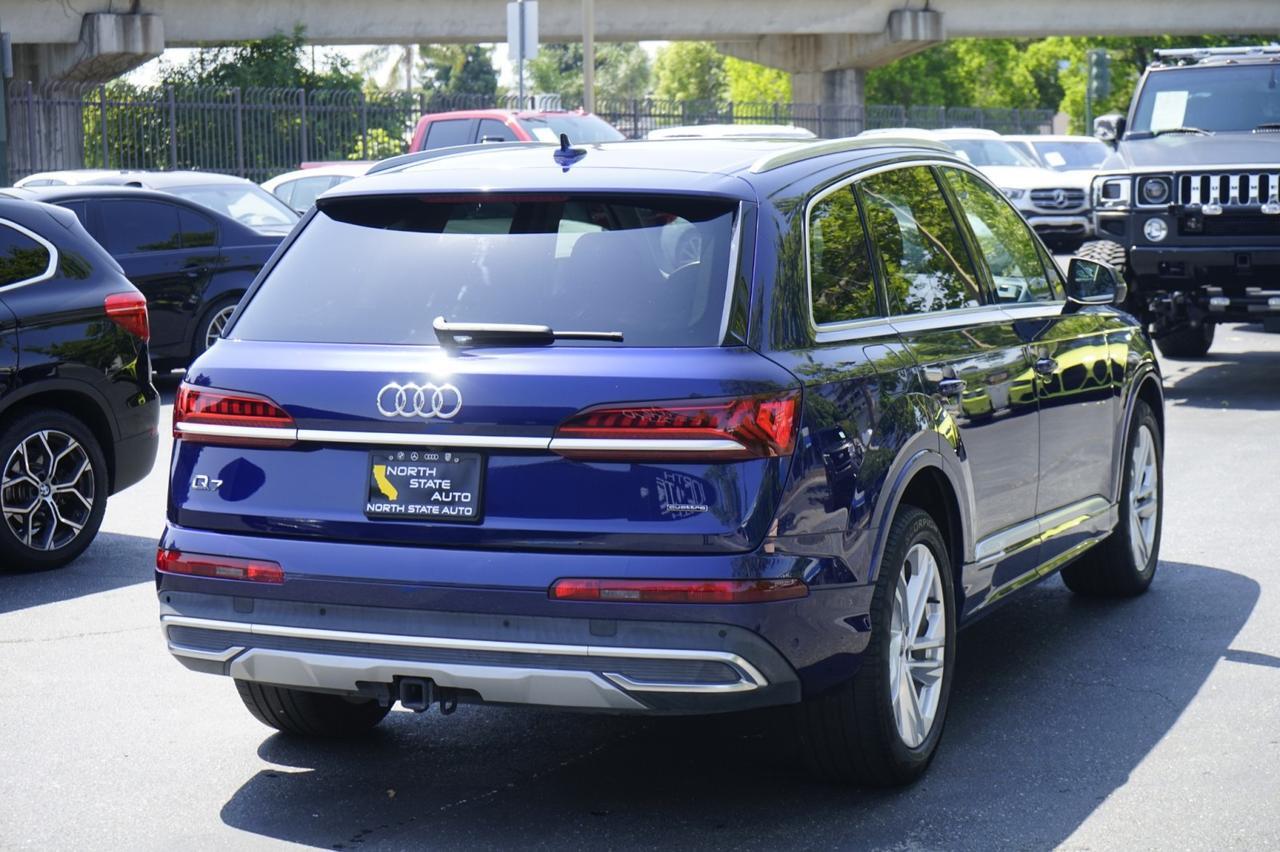 2020 Audi Q7 Premium Plus Walnut Creek CA