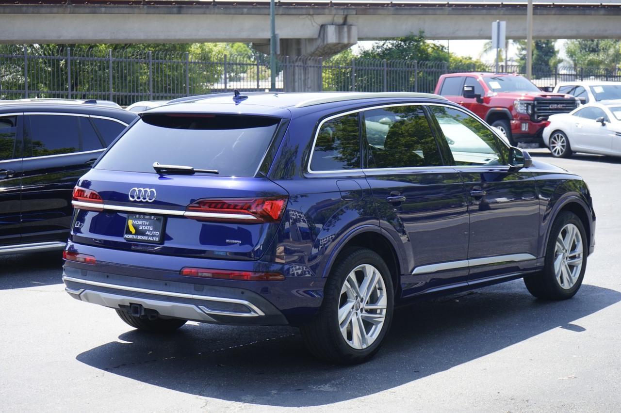 2020 Audi Q7 Premium Plus Walnut Creek CA
