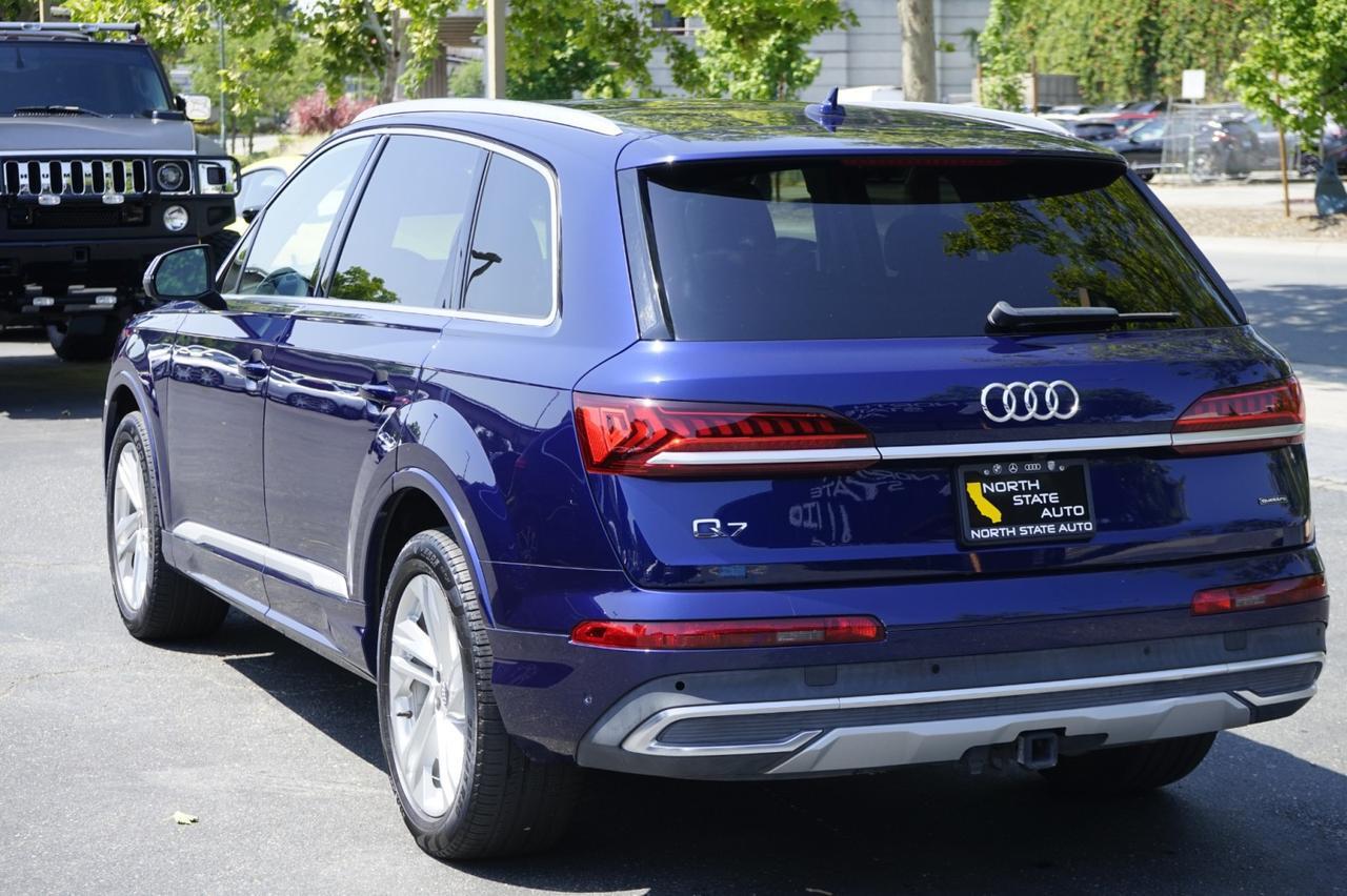 2020 Audi Q7 Premium Plus Walnut Creek CA