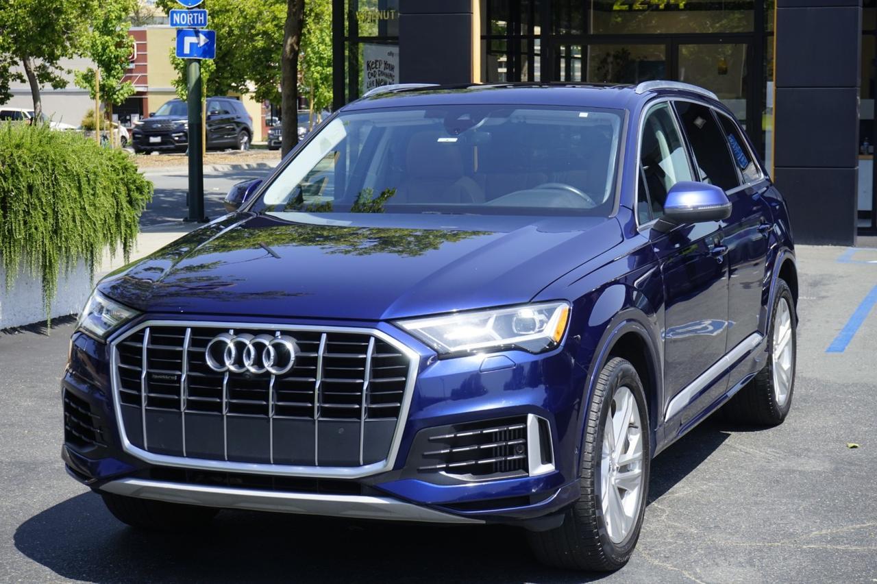2020 Audi Q7 Premium Plus Walnut Creek CA