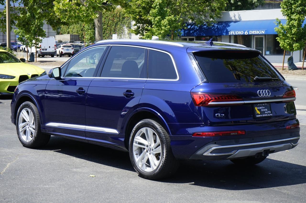 2020 Audi Q7 Premium Plus Walnut Creek CA